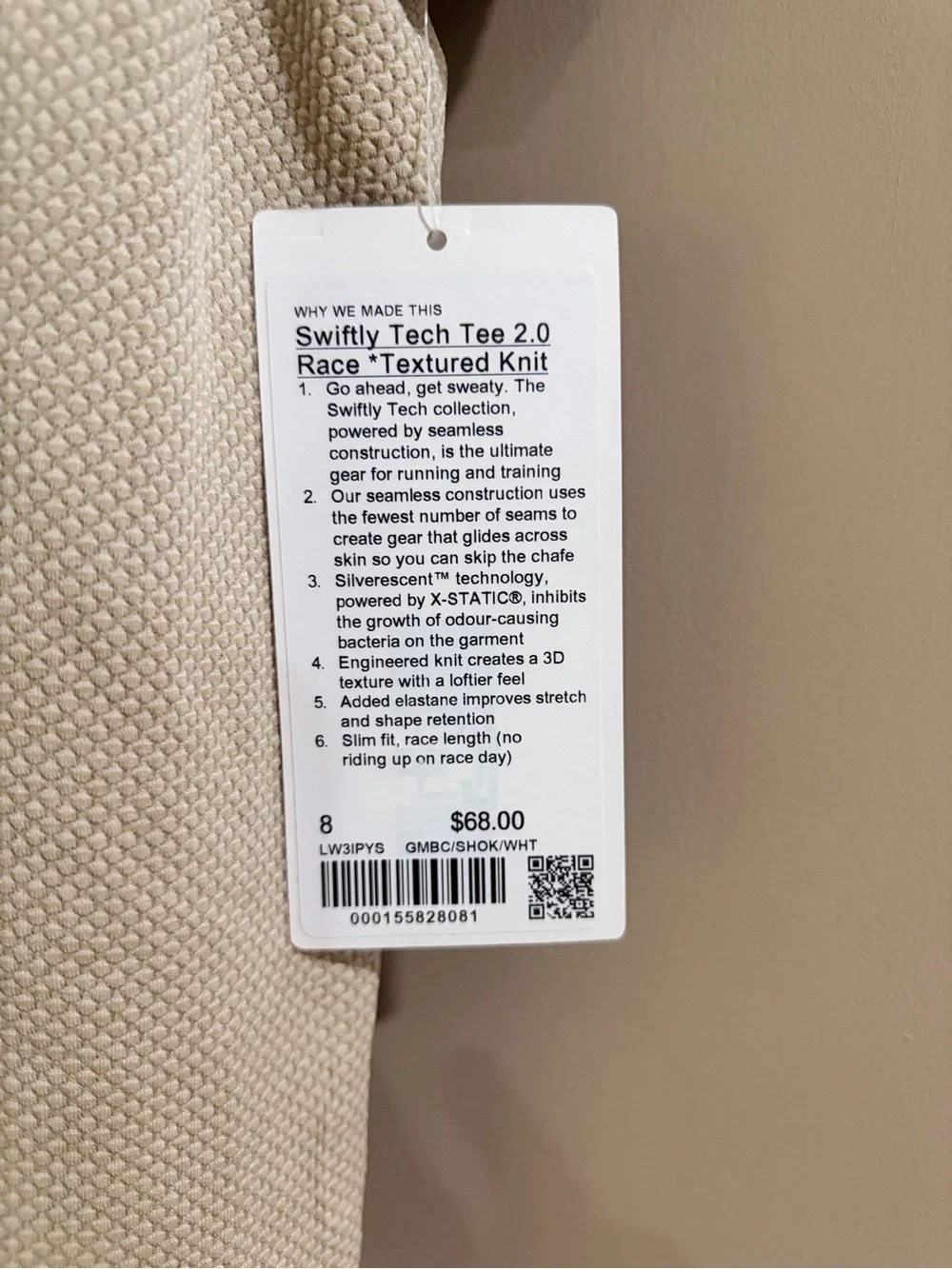 Lululemon top